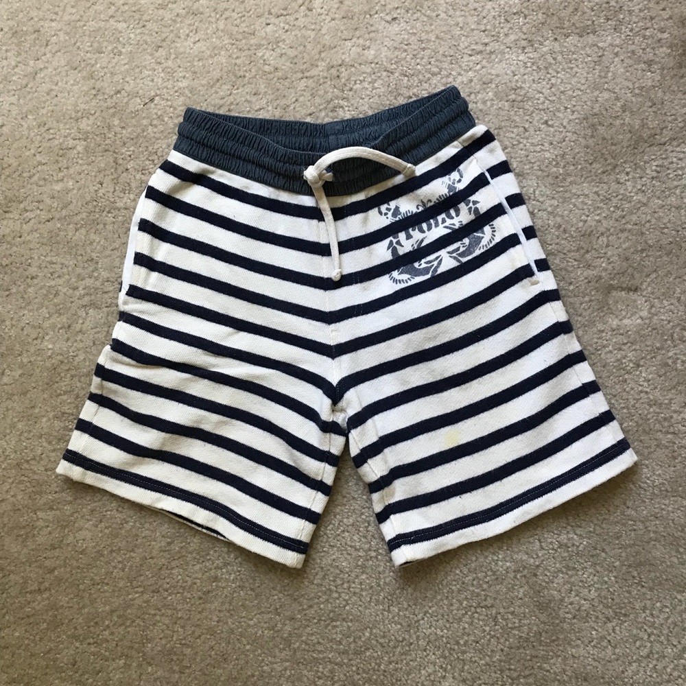 Polo Ralph Lauren towelling shorts